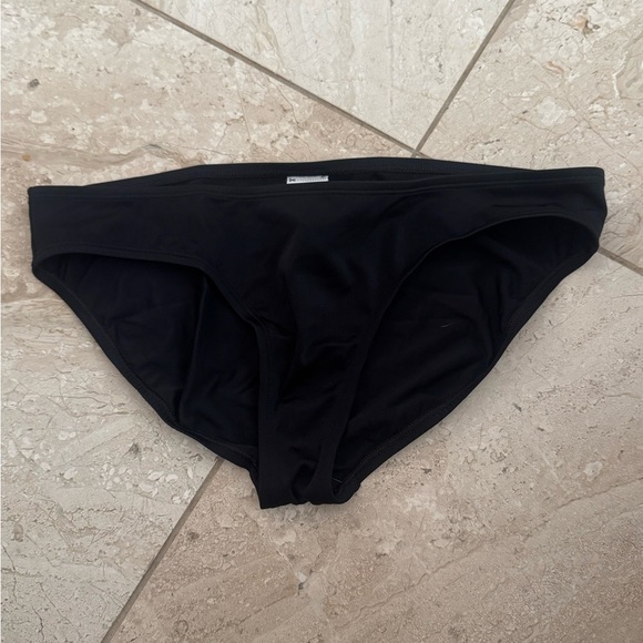 Nike Other - Nike Classic Black Bikini Bottoms black size XL